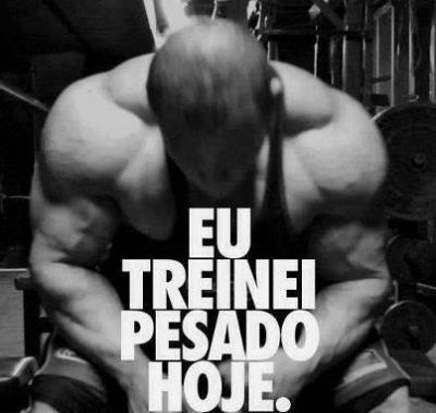 Treino Pesado- hipertrofia.org 