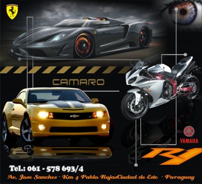 COURIER EUA/ CHINA - MOTO CROSS/TRILHA/RACING