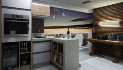 Wish Residence - Aptos de 68 m² á 120 m² - 2 e 3 dormts - 1 suíte !!!