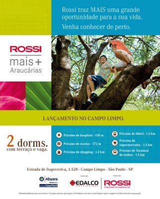 APARTAMENTO JD SÃO LUIZ