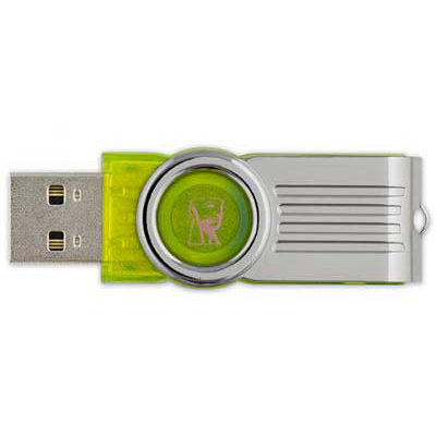 Pen Drive 2 GB USB 2.0 Kingston DT101 - Frete Grátis