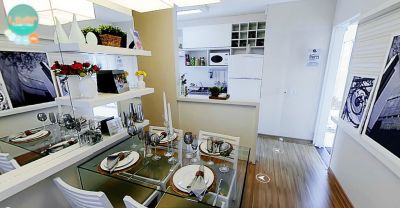 Vendo Apto. de 2 dormitórios, em Campo Limpo (04/2013)