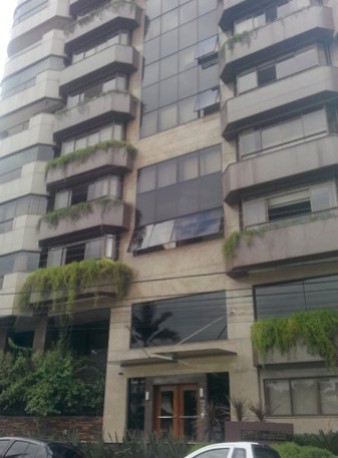 Dampezzo residencial-Cobertura no Centro de Criciúma.