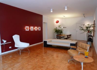 Vendo Apto na Alameda Santos / 156m²