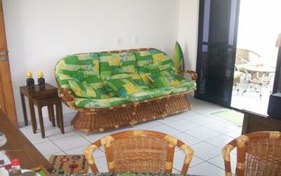 Excelente Apartamento em Capim Macio