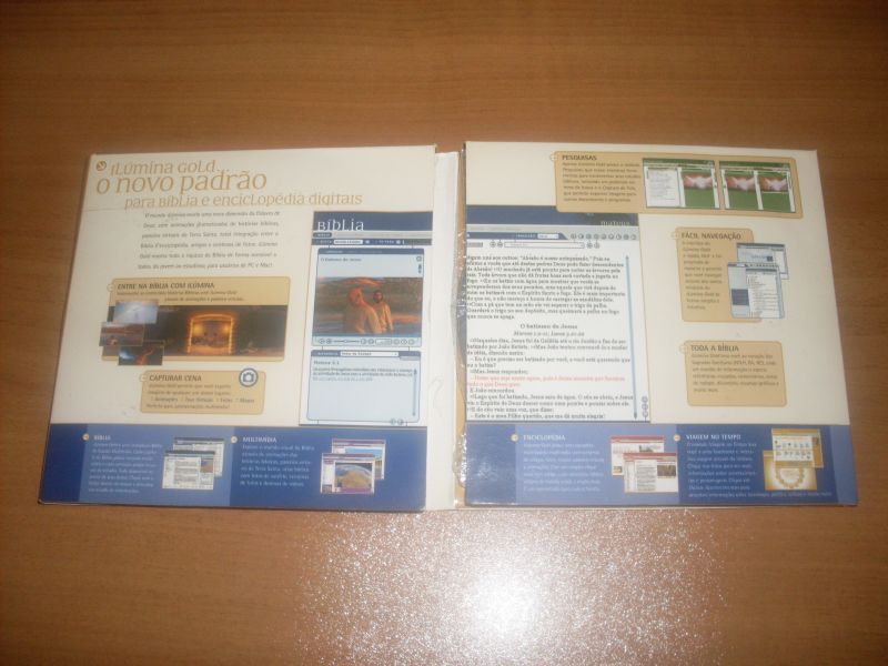 Bíblia Digital Evangélica R$ 50,00