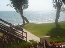 Apto totalmente frente ao mar - Canasvieiras