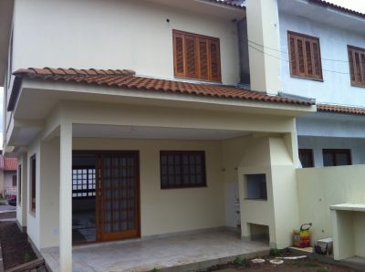 CASA SOBRADO 3 DORMITORIOS ZONA SUL PORTO ALEGRE RS 