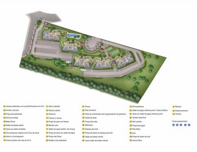 APTO PRONTO EM CAMPINAS - 3 DORMITÓRIOS - 2 VAGAS  