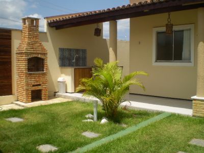 CASA PLANA NOVA  EM ( MARACANAÚ )