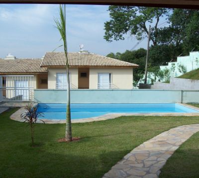 Condomínio Fechado - KM 29 da Raposo Tavares - Cotia SP