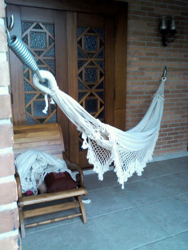 Rede Descanso Casal Tradicional - R$ 110,00