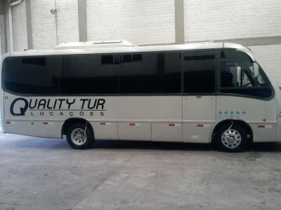 QUALLITY TUR TRANSPORTES (51) 3051-5656