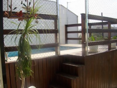 Excelente cobertura linear 3 quartos / 2 suites recreio R$ 850.000,00