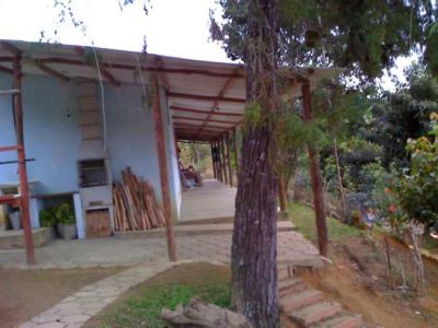 CHACARA E RANCHO DE PESCA NA REPRESA