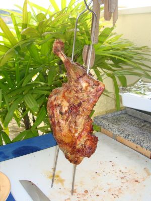 BUFFET DE CHURRASCO EM DOMICILIO