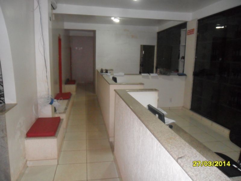 Prédio em Tailândia Pará no coração da Amazônia legal