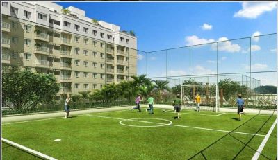 COBERTURA BE HAPPY - FREGUESIA - 390 MIL