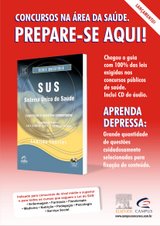 LIVRO DO SUS com MÉTODO INDOVADOR DE ENSINO PARA CONCURSOS