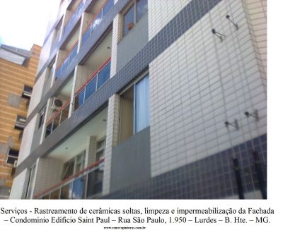 PREDIAL REFORMAS E PINTURAS RENOVO (31) 3357 19 61