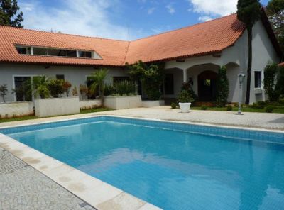 Setor Mansoes Dom Bosco, Casa Alto Padrao, 2 Pavimentos - 1000m2 Area Util