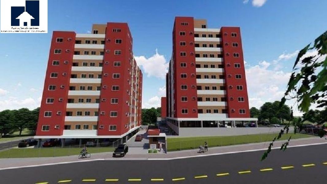 Dona Ana residencial bairro Ceará Criciúma