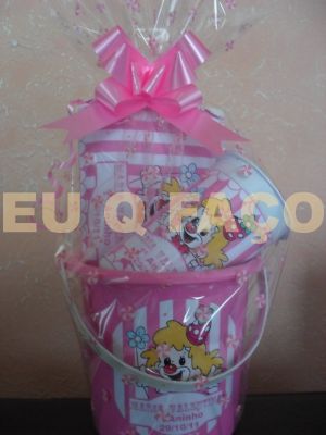 EU Q FAÇO - Lembrancinhas Personalizadas