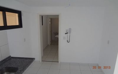 Excelente apartamento em Ponta Negra - Mobiliado