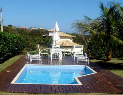 Casa duplex a venda em Buzios