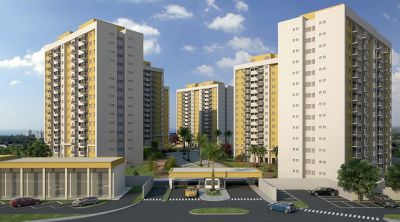 CONDOMINIO MORADA DO PARQUE PRONTO ENTREGA !!