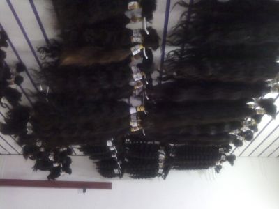 Venda de cabelo humano em Nova Iguaçu