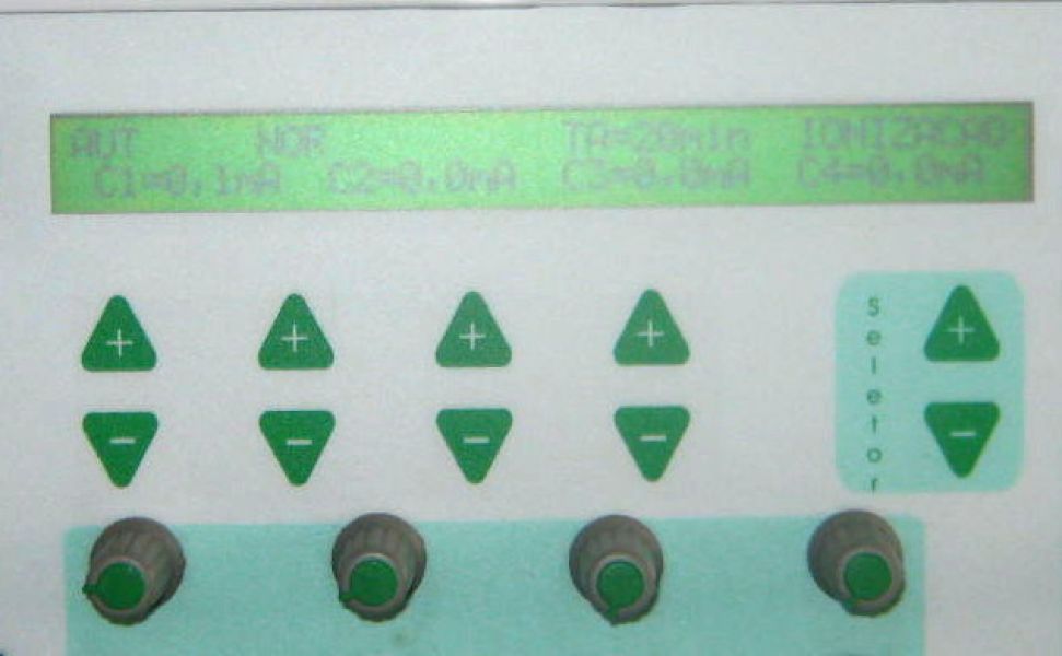 Equipamento Profissional para Estética Multifuncional 