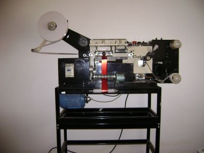 MAQ. HOT STAMPING TDA 80