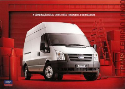 Ford Transit na Souza Ramos: mais economia pra você! - Marta Magagnin - Consultora de Vendas