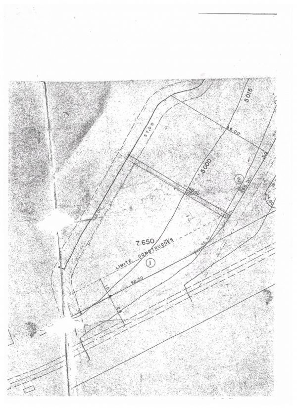 Terreno em Cotia em frente da Rodovia Raposo Tavares