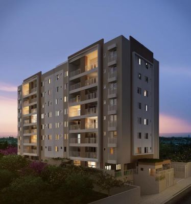 LANÇAMENTO APTO. - ALLPARK - SÃO CAETANO