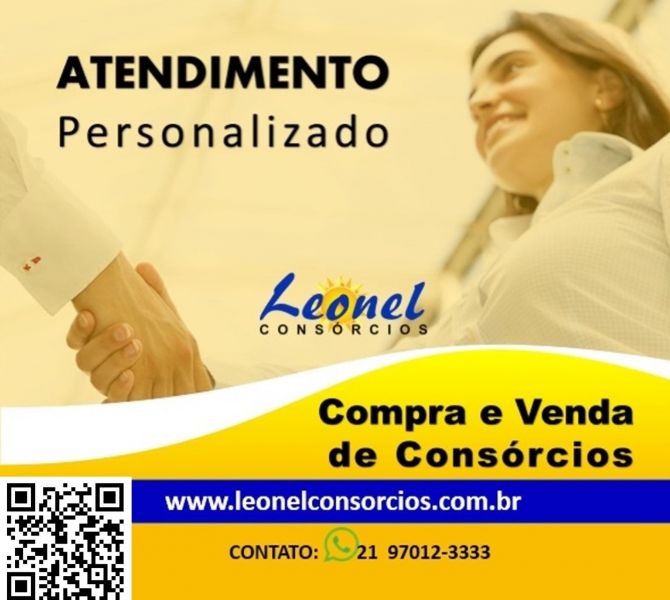 Compre um consórcio já contemplado ou venda o seu