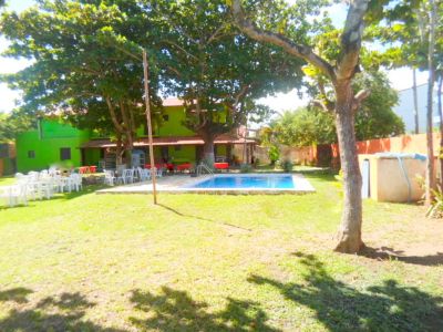 SÍTIO COM PISCINA P/ EXCURSÃO
