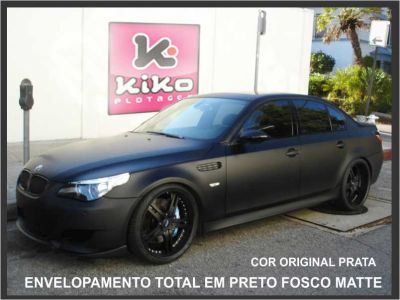 envelopamento de carros