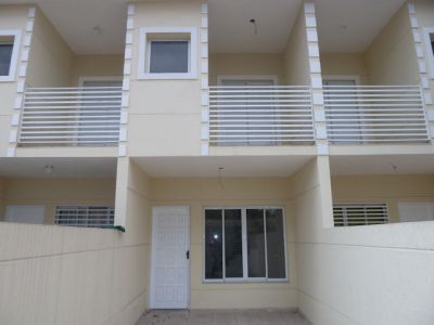 VENDE-SE SOBRADO NOVO NO JARDIM SENICE - VL. CURUÇÃ, ITAIM PAULISTA – ZONA LESTE
