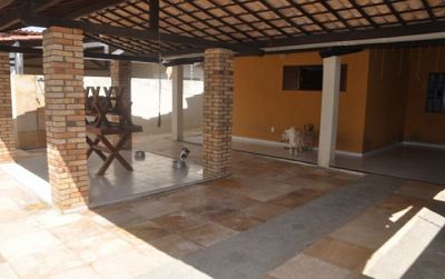 Excelente Casa á Venda em Cidade Verde