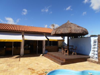 Casa, 3 dormitórios, em condomínio fechado em Cabreúva-SP