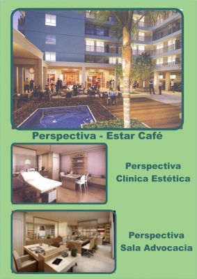 GREEN WORK BOULLEVARD JABAQUARA 