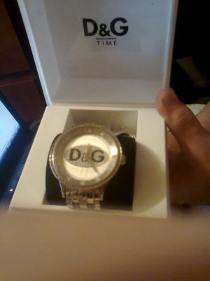 Relogio Dolce&Gabbana ITALIA