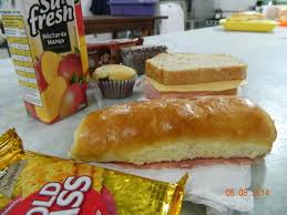 Kit Lanche OFX Eventos LTDA