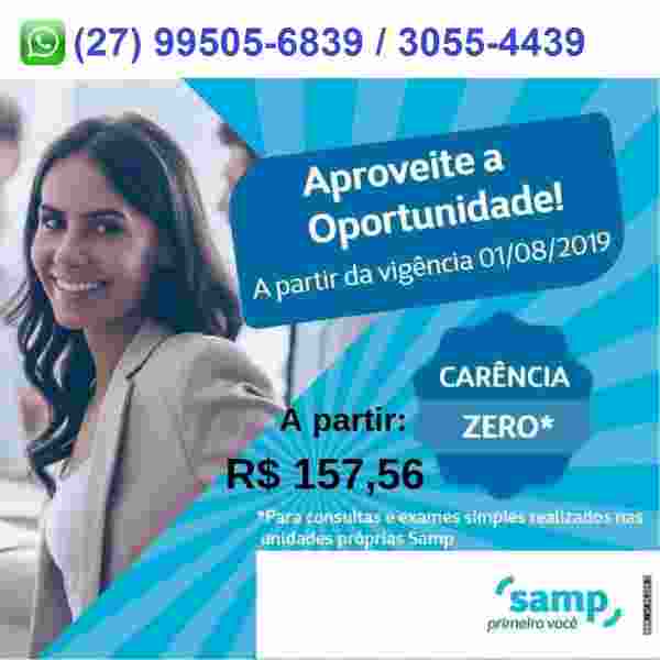 Planos de saude , Samp, Unimed, Medsenior, São Bernardo ligue (27) 3055-4439