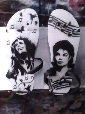 camisas grafitadas e caricaturas para eventos