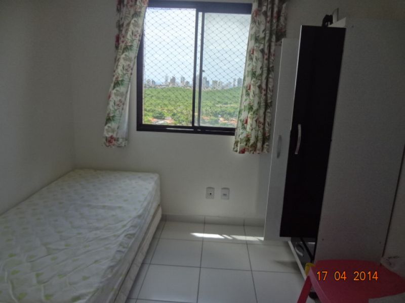 Apartamento para alugar em Ponta Negra - Cód.AP00061