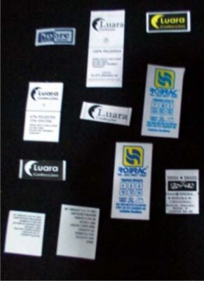 etiquetas personalizadas