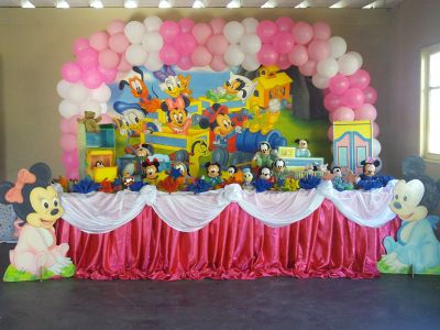BN Festas infantis 
